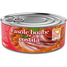 300G ROTINA FASOLE CU COSTITA