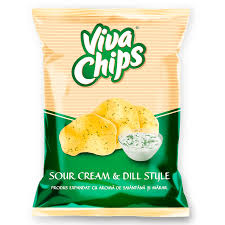 100G VIVA CHIPS SM SI MARAR