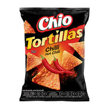 110G CHIO TORTILLAS CHILLI