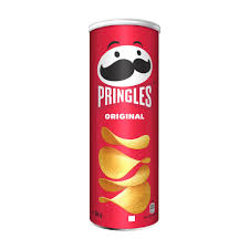 165G PRINGLES ORIGINAL