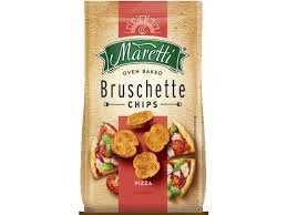 70G BRUSCHETTE MARETTI PIZZA