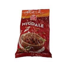 50G FL MIGDALE COAPTE CU SARE