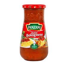 425G PANZANI SOS BOLOGNESE