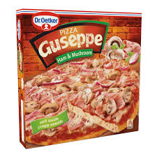425G PIZZA GUSEPPE SUNCA SI CIUPERCI