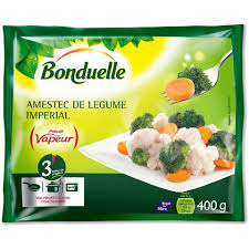 400GR AMESTEC ROYAL MIX BONDUE