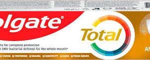 100ML COLGATE TOTAL ANTI-TART