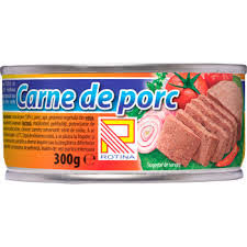 300G ROTINA CARNE DE PORC