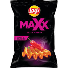 LAYS MAXX ARDEI LAMAI VERDE
