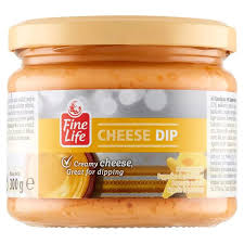 300G FL DIP CHEESE