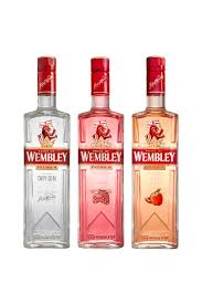 0.7L WEMBLEY GIN DIV AROME