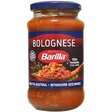 400G BARILLA SOS BOLOGNESE
