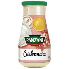 370G PANZANI SOS CARBONARA