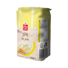 500G FINE LIFE GRIS DIN GRAU