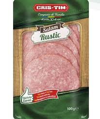 CRISTIM SALAM RUSTIC 100G