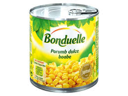 340G BONDUELLE PORUMB GOLD