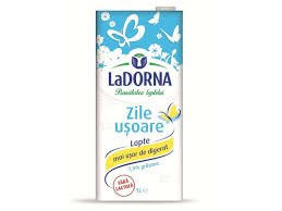 1L LA DORNA LAPTE ZILE US 1.5%