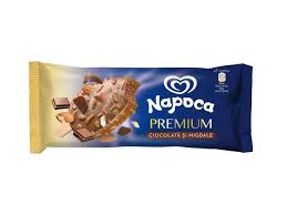 NAPOCA CIOCOLATA SI MIGDALE