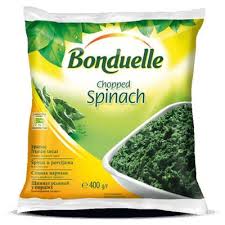 400G BONDUELLE SPANAC FRUNZE