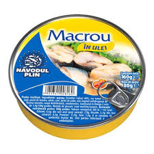 160G NAV PLIN MACROU ULEI FS