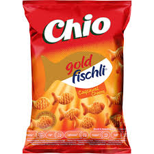 80G CHIO GOLDFISH CASCAVAL