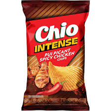 120G CHIO CHIPS INTENSIVE PUI PICANT