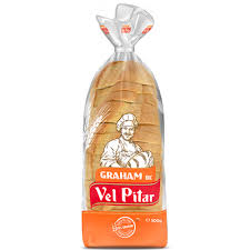 500G VEL PITAR PAINE CU GRAHAM