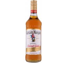 0.7L CAPT MORGAN SPICED SGR