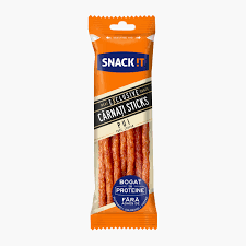 90G SNACK  IT CARN STICKS PIC