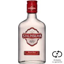 0.20L STALINSKAYA VODCA SGR