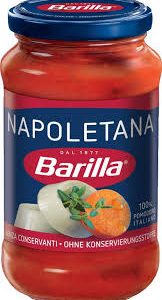 400G BARILLA SOS NAPOLETANA