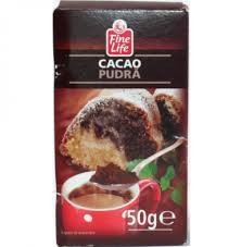 50G FL CACAO PUDRA