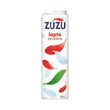 1L ZUZU LAPTE CONSUM 3.5%