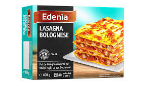 400G LASAGNA BOLOGNESE EDENIA