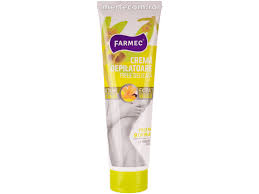 150ML FARMEC CR DEPIL VANILIE