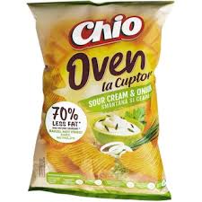 100G CHIO OVEN SMANTANA SI CEAPA