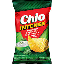 120G CHIO CHIPS INT SMANT&PATR
