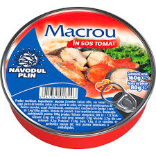 160G NAV PLIN MACROU SOS TOMAT