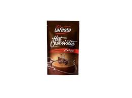 10X25G LA FESTA BAUT CACAO