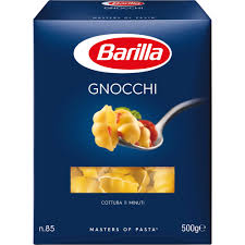 500G BARILLA GNOCCHI