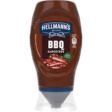 285G HELLMANN`S SOS BARBEQUE