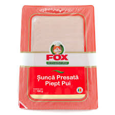 100G FOX SUNCA PIEPT PUI