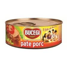 100G BUCEGI PATE PORC