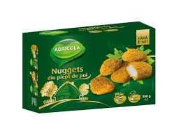 300G NUGGETS PIEPT PUI AGRIC