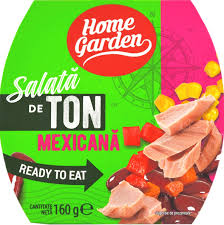 160G HG SALATA DE TON MEXICANA