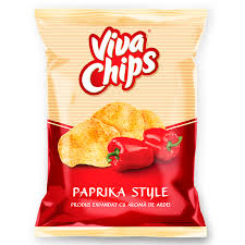 100G VIVA CHIPS ARDEI