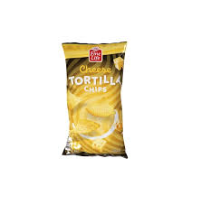 200G FL TORTILLA CHIPS BRANZA