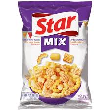 90G STAR SNACKS MIX CHIL,YOGU