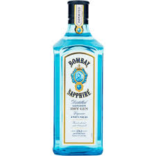 0.7L BOMBAY SAPHIRE GIN