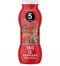 230ML 5TOGO ESPRESSO MACCHIATO