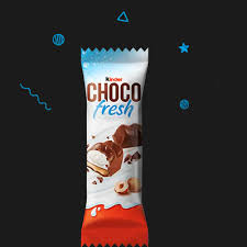 KINDER CHOCO FRESH